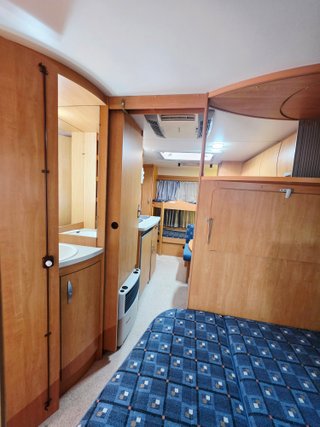 EIFELLAND 520 TKM - Aire/Toldo