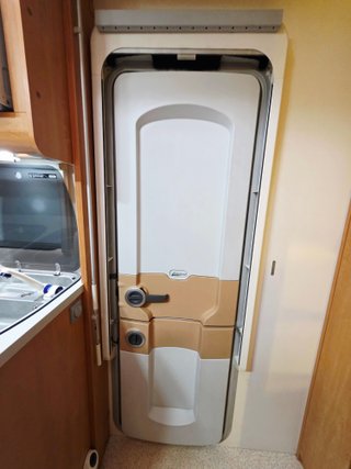 EIFELLAND 520 TKM - Aire/Toldo