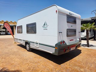 EIFELLAND 520 TKM - Aire/Toldo