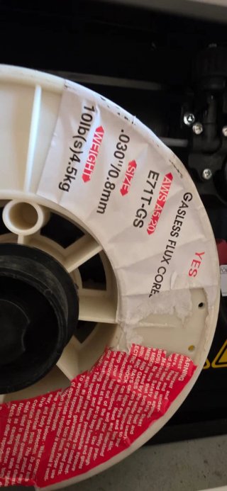 Máquina de soldar Telwin BIMAX 140 Turbo