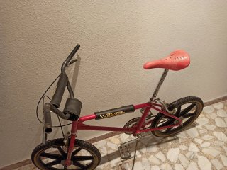 Bicicleta Bh california x5 mag