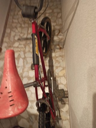 Bicicleta Bh california x5 mag