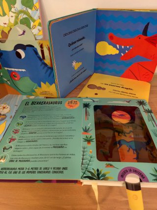 Varios libros infantil