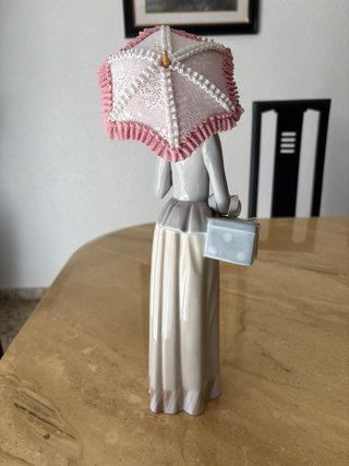 Figura porcelana LLADRÓ