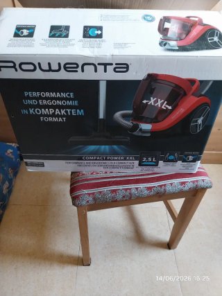 Manguera aspirador Rowenta