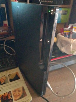 Consola PS3 Negra+Juegos,mandos move.Cambio por PC