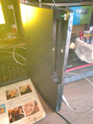 Consola PS3 Negra+Juegos,mandos move.Cambio por PC