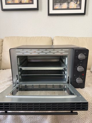 Horno Koenic 45L 2000W Temporizador