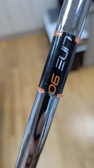 Putter Mizuno