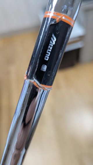 Putter Mizuno