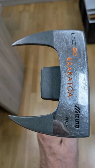 Putter Mizuno