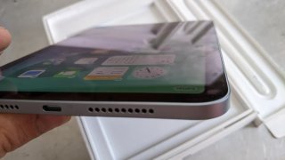 iPad Apple Pencil Pro azul 256GB