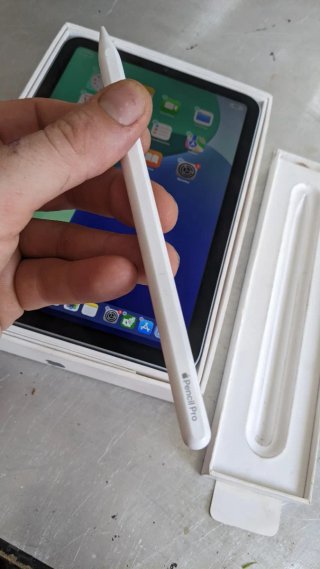 iPad mini a17 Pro azul 256GB de Segunda mano por 350 EUR en Ciudad