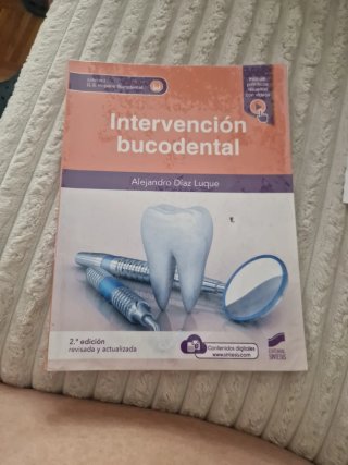 Intervención bucodental, Sanidad, G.S. Higiene ...