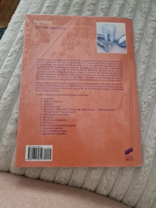 Intervención bucodental, Sanidad, G.S. Higiene ...