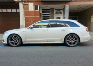 Audi A6 3.0 TDI SLINE 272CV TECHO 20"