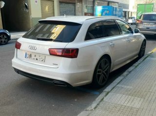 Audi A6 3.0 TDI SLINE 272CV TECHO 20"