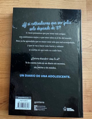 Diario de una adolescente