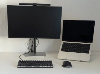 Monitor HP Serie 5 Pro 524pu