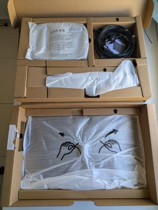 Monitor HP Serie 5 Pro 524pu