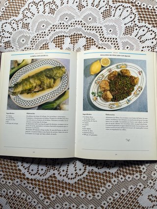 Libro cocina Karlos Arguiñano