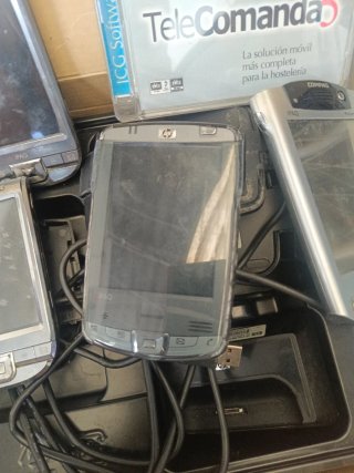 HP iPAQ hx2700 para partes