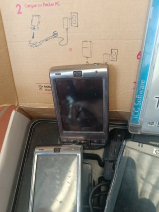 HP iPAQ hx2700 para partes