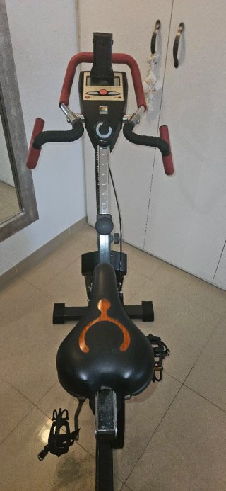 Bici Spinning Kettler Racer