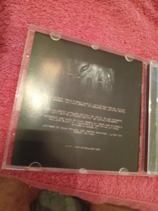 CD Infernaeon-A Symphony Of Suffering