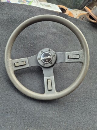 Volante Nissan Patol