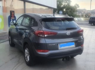 Hyundai Tucson 2016