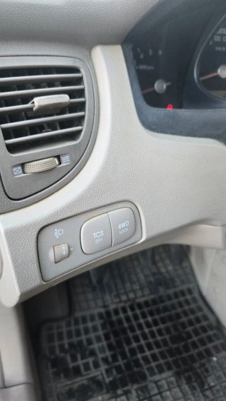 KIA Sportage 2005