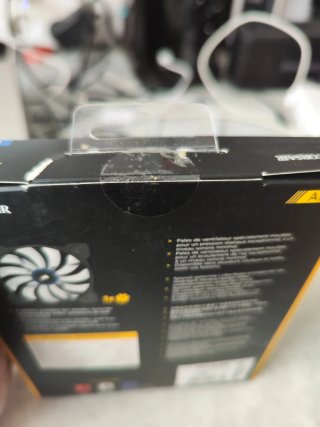 Corsair AF140 LED Blue Ventilador PC