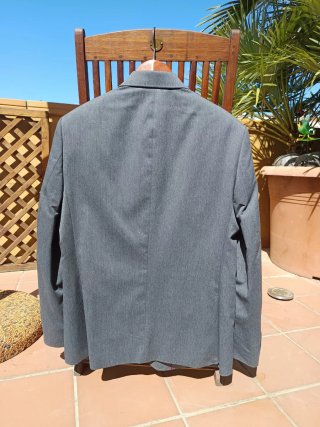 Chaqueta de vestir de hombre