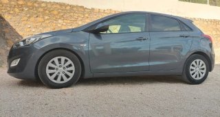 Hyundai i30 2016