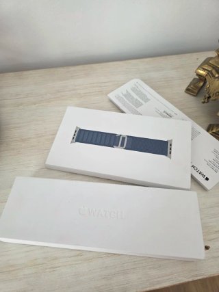 Apple Watch Series 11 46mm Negro/Plata