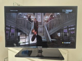 Smart TV Samsung 32 pulgadas