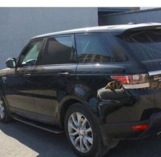 Estriberas laterales Range Rover Sport L494 y Vogu