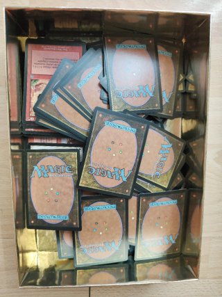Cartas Magic: The Gathering (Varias)
