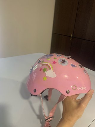 Casco Bici Infantil 4-6 Años