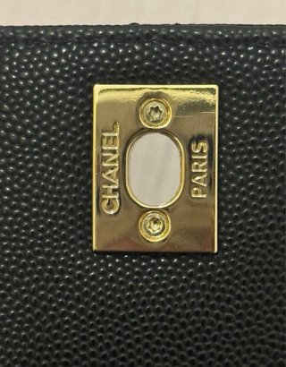 Bolso Chanel Cocohandle Negro
