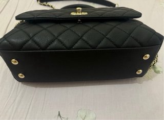 Bolso Chanel Cocohandle Negro