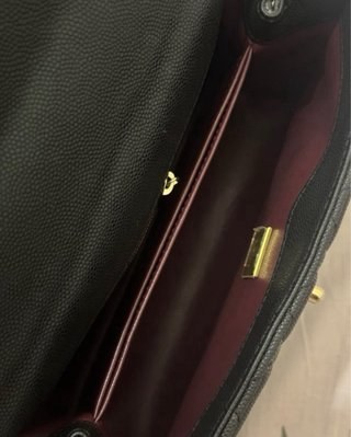 Bolso Chanel Cocohandle Negro