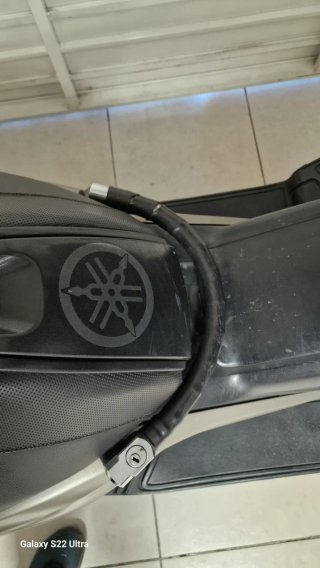 Yamaha tmax