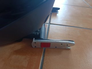 Silla Cybex M-Fix
