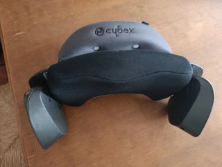 Silla Cybex M-Fix