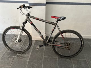 Bicicleta de montaña Raleigh