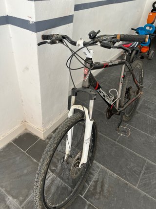 Bicicleta de montaña Raleigh