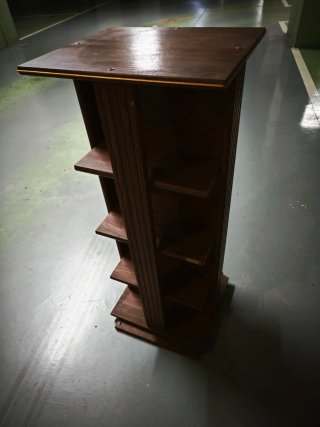 Mueble Berlioz Créations Madera Marrón