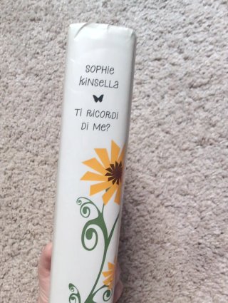 Ti ricordi di me? Libro italiano